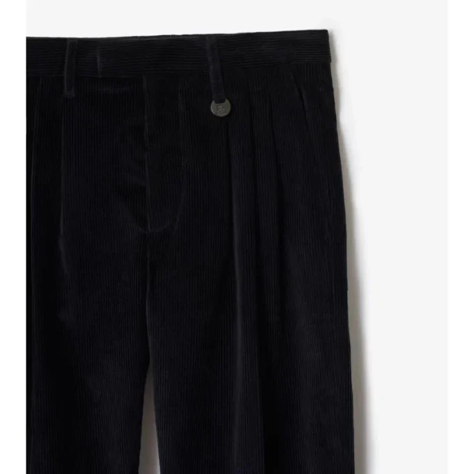 Corduroy Trousers