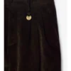 Corduroy Trousers