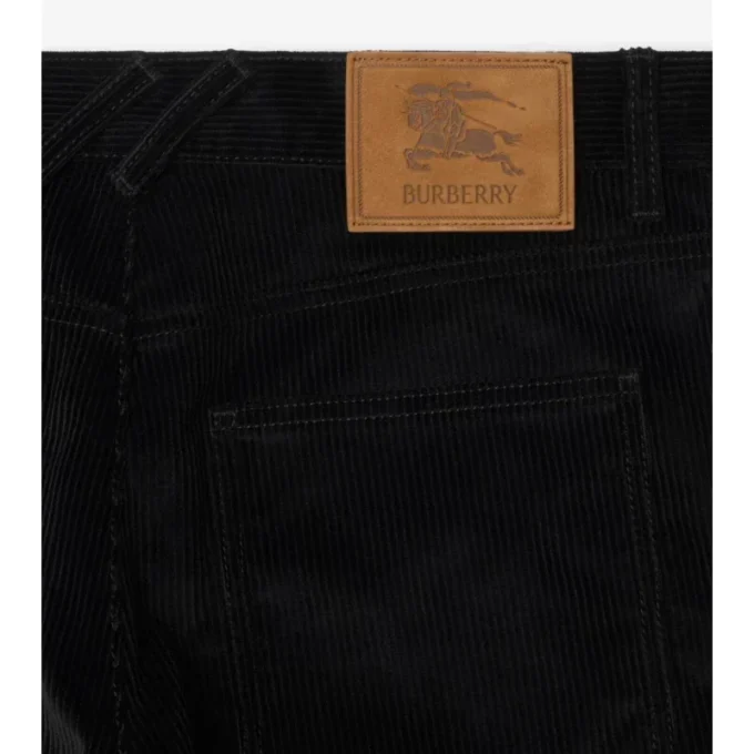 Corduroy Trousers