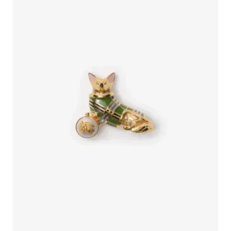 Corgi Brooch