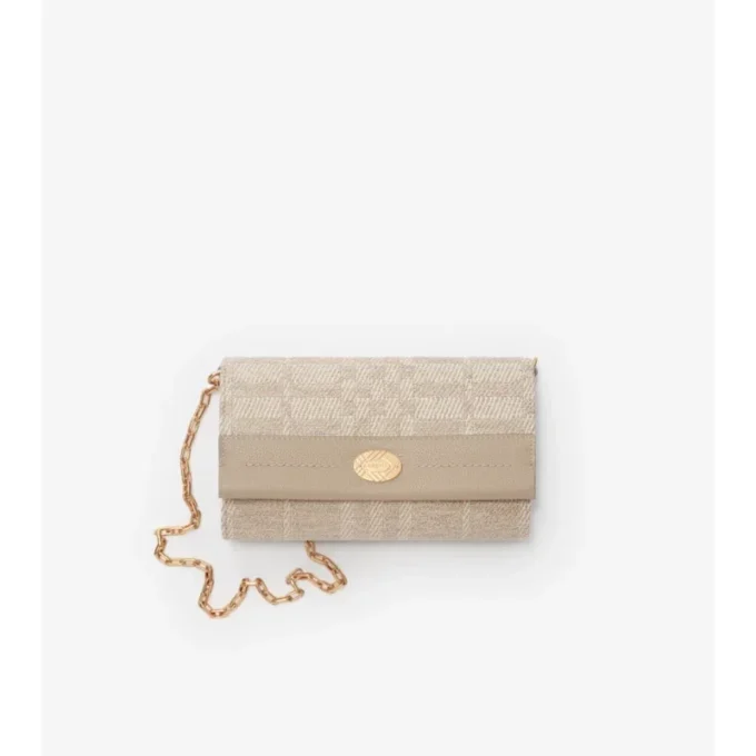 Cotswolds Chain Strap Wallet