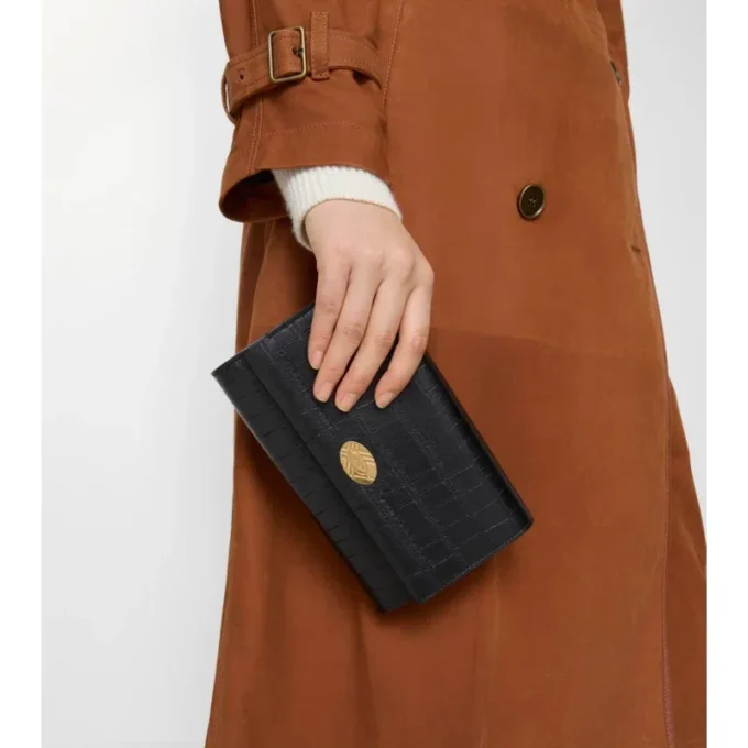 Cotswolds Chain Strap Wallet