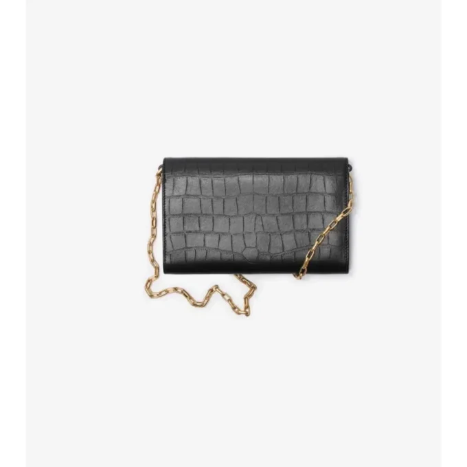 Cotswolds Chain Strap Wallet