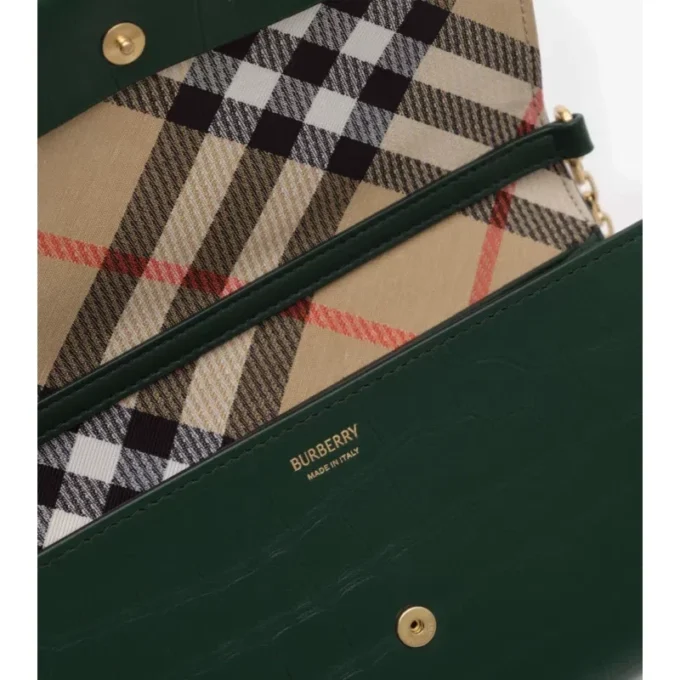 Cotswolds Chain Strap Wallet