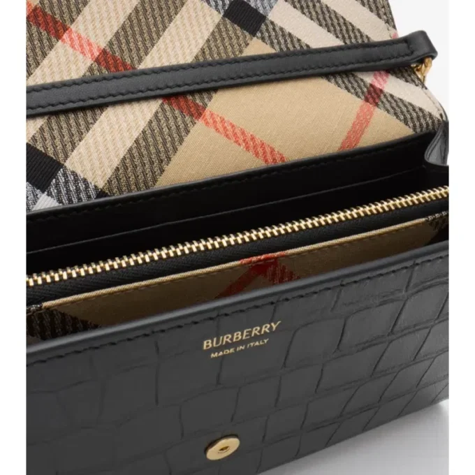 Cotswolds Chain Strap Wallet