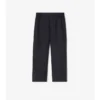 Cotton Blend Trousers