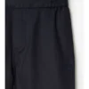 Cotton Blend Trousers