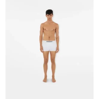 Cotton Boxer Shorts