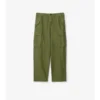 Cotton Cargo Trousers