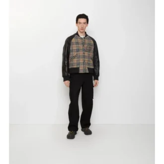 Cotton Cargo Trousers