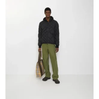 Cotton Cargo Trousers