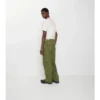 Cotton Cargo Trousers