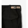 Cotton Cargo Trousers