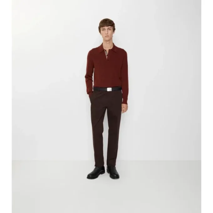 Cotton Chinos