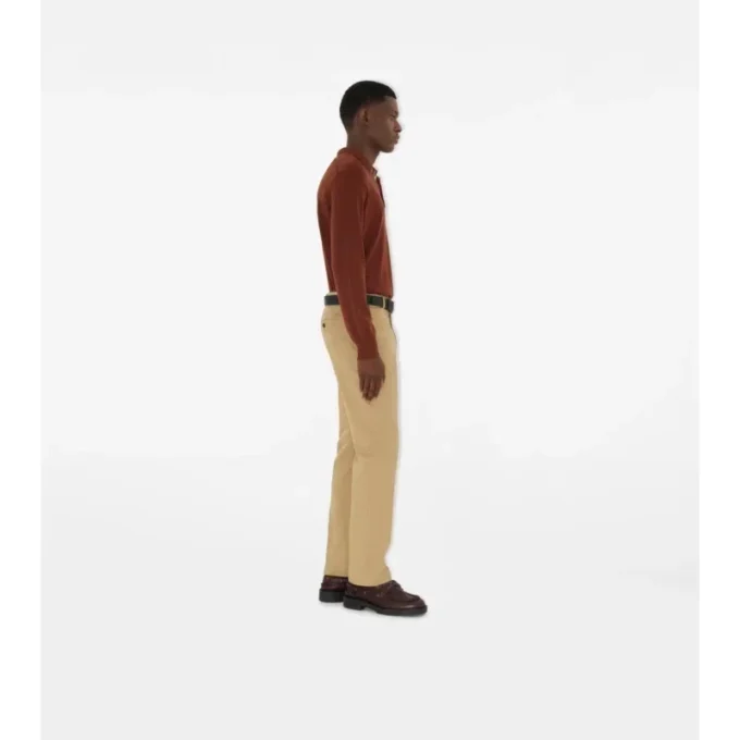 Cotton Chinos