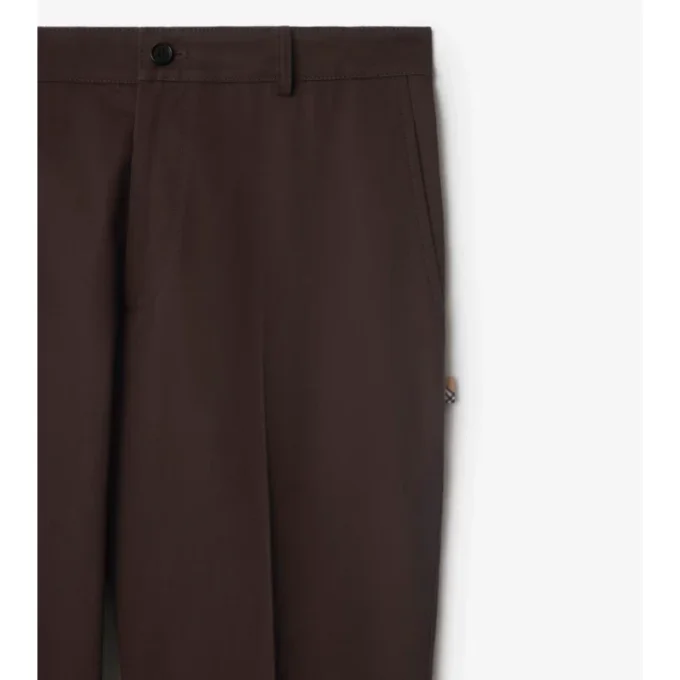 Cotton Chinos