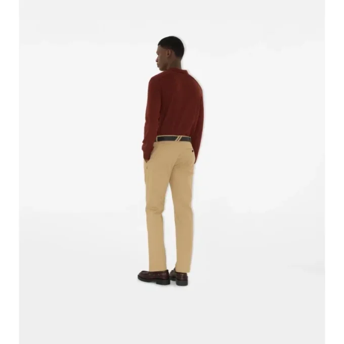 Cotton Chinos