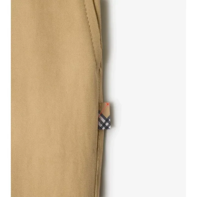 Cotton Chinos