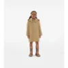 Cotton Hooded Car Coat