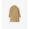 Cotton Hooded Car Coat