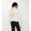 Cotton Isabella Trench Jacket