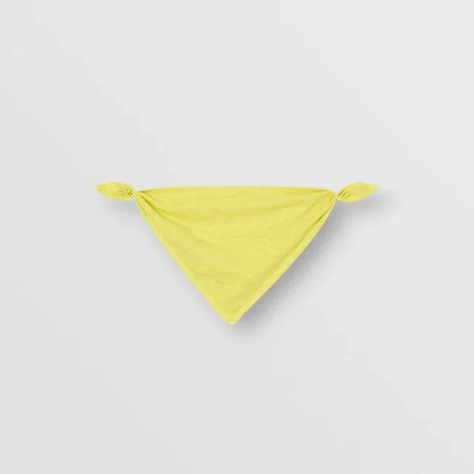 Cotton Jersey Two-Piece Baby Gift Set