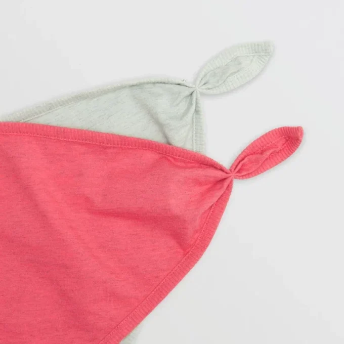 Cotton Jersey Two-Piece Baby Gift Set