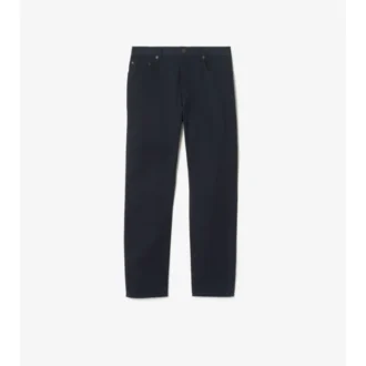 Cotton Moleskin Trousers