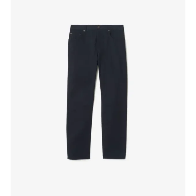 Cotton Moleskin Trousers