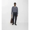 Cotton Moleskin Trousers