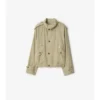 Cotton Nylon Jacket