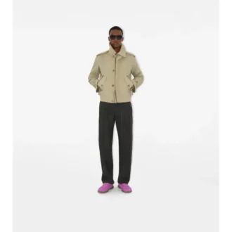 Cotton Nylon Jacket
