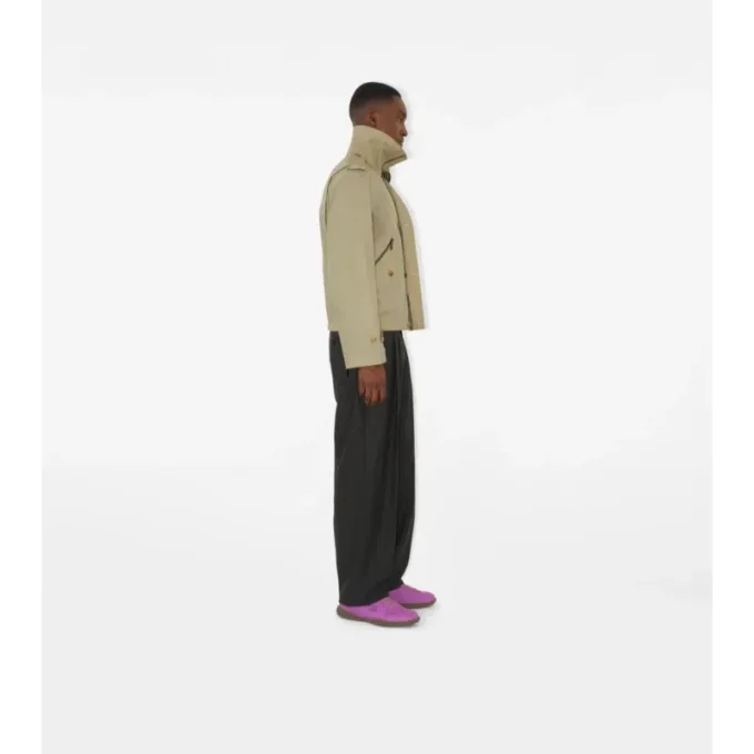 Cotton Nylon Jacket