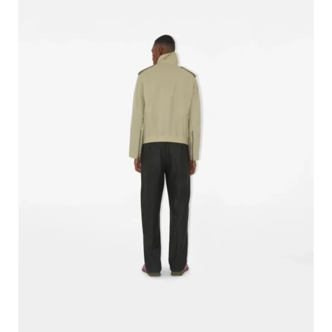 Cotton Nylon Jacket