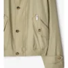 Cotton Nylon Jacket
