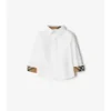 Cotton Oxford Shirt