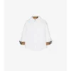 Cotton Oxford Shirt