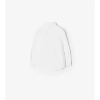 Cotton Oxford Shirt