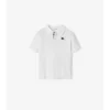Cotton Piqua Polo Shirt