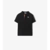 Cotton Piqua Polo Shirt