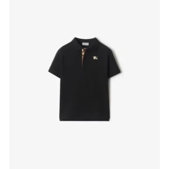 Cotton Piqua Polo Shirt