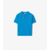 Cotton Piqua Polo Shirt