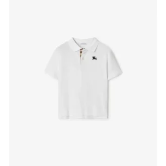 Cotton Piqua Polo Shirt