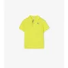 Cotton Piqua Polo Shirt