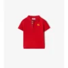 Cotton Piqua Polo Shirt