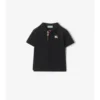 Cotton Piqua Polo Shirt