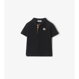 Cotton Piqua Polo Shirt