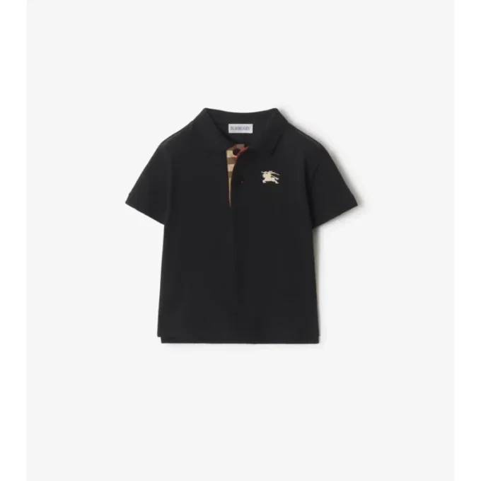 Cotton Piqua Polo Shirt