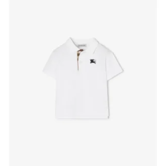 Cotton Piqua Polo Shirt
