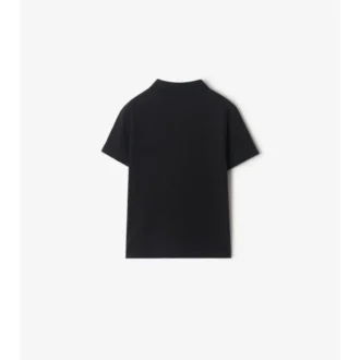Cotton Piqua Polo Shirt